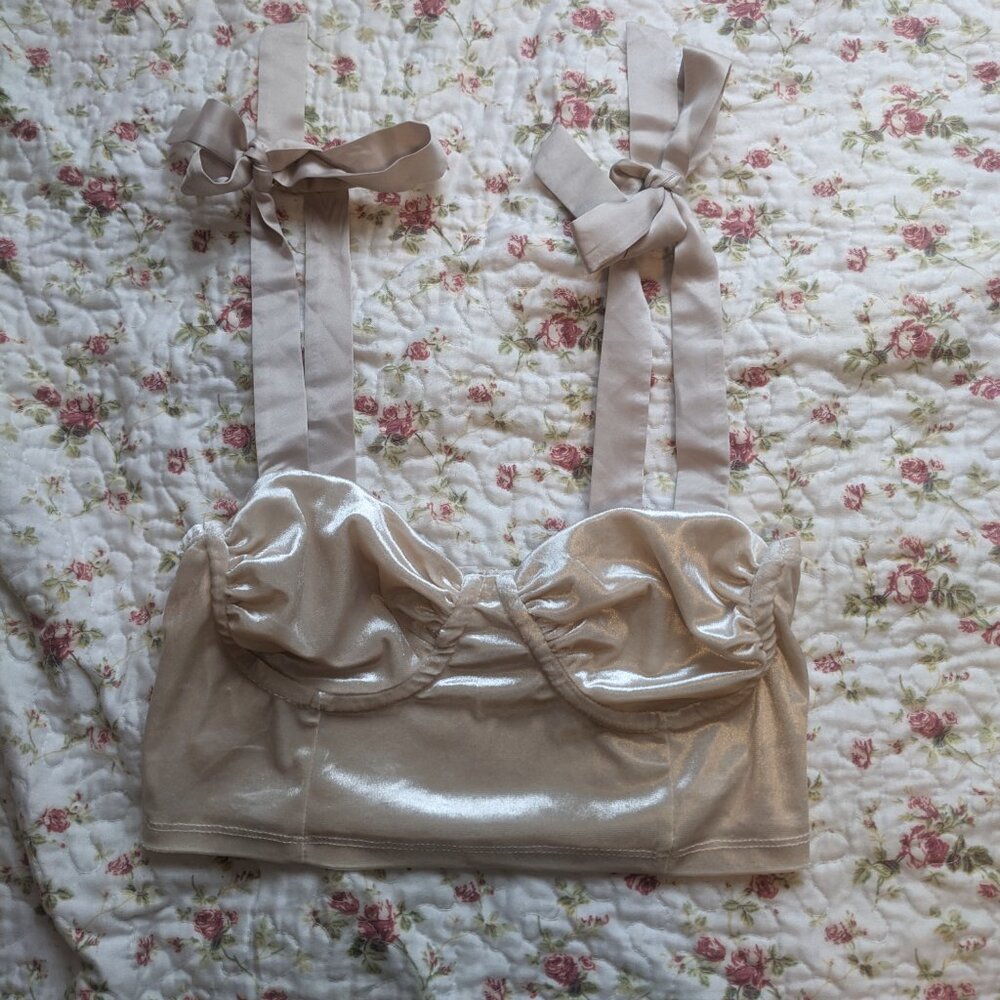 Cropped top - Picture 6 of 6